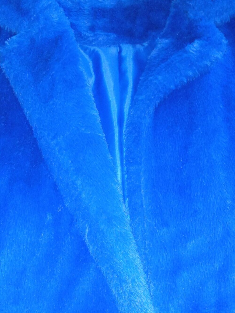 XXL Faux Jacket - Picture 3 of 4